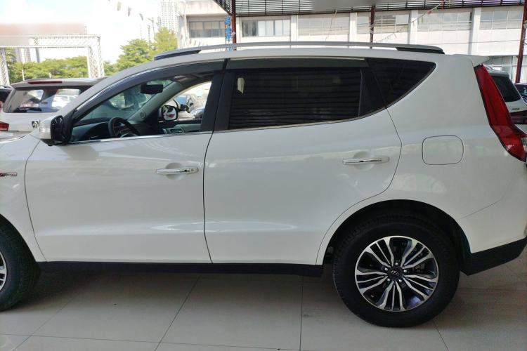Used Geely Auto Vision X6 2016 1.3T CVT Luxury Model Left Side