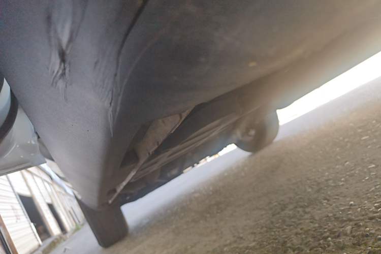 Used Geely Auto Vision X6 2016 1.3T CVT Luxury Model Left Side Sill