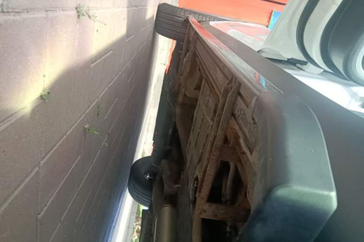 Used Geely Auto Vision X6 2016 1.3T CVT Flagship Model Left Side Sill