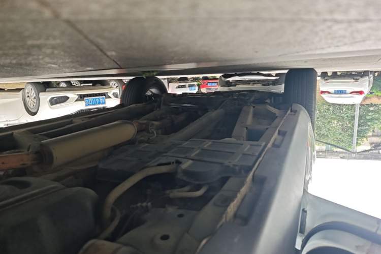 Used Geely Auto Vision X6 2016 1.3T CVT Flagship Model Left Side Sill