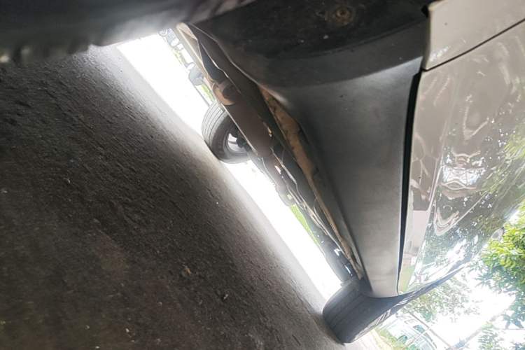 Used Geely Auto Vision X6 2016 1.3T CVT Luxury Model Left Side Sill