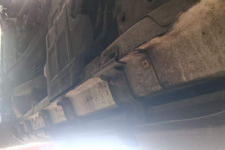 Used Geely Auto Vision X6 2016 1.3T CVT Luxury Model Left Side Sill
