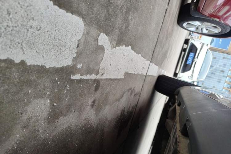 Used Geely Auto Vision X6 2016 1.3T CVT Luxury Model Left Side Sill
