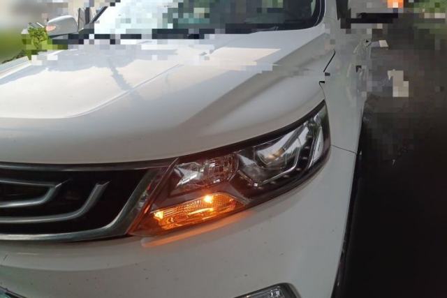 Used Geely Auto Vision X6 2016 1.3T CVT Luxury Model