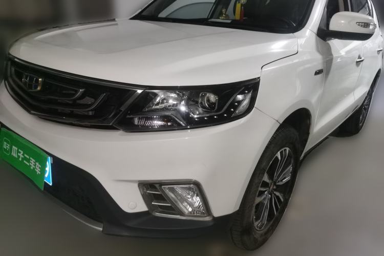 Gebrauchter Geely Auto Vision X6 2016 1.3T CVT Luxury Model Guazi used car, China used car export, Used car for sale, Used  cars, Cheapest cars for sale