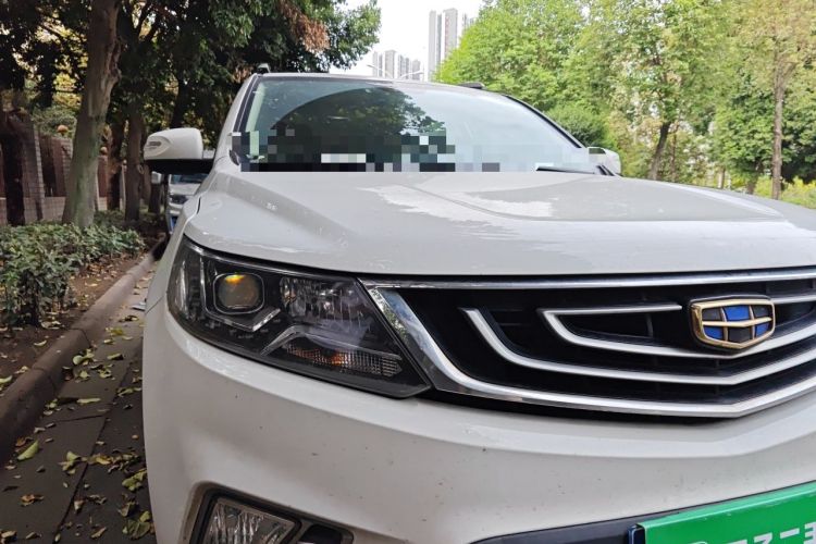 Used Geely Auto Vision X6 2016 1.8L Manual Luxury Model Right Front Headlight