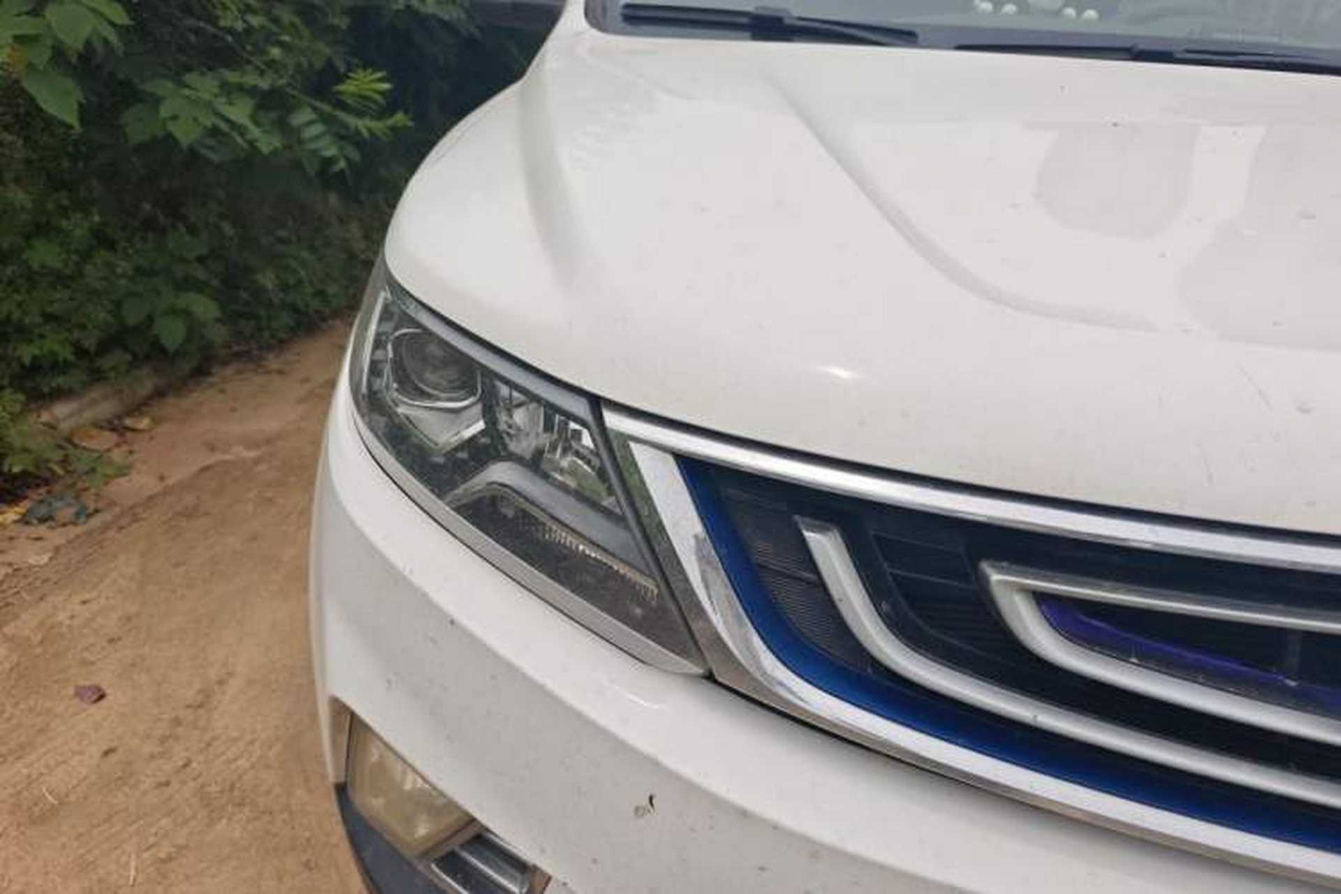 Used Geely Auto Vision X6 2016 1.8L Manual Luxury Model Right Front Headlight