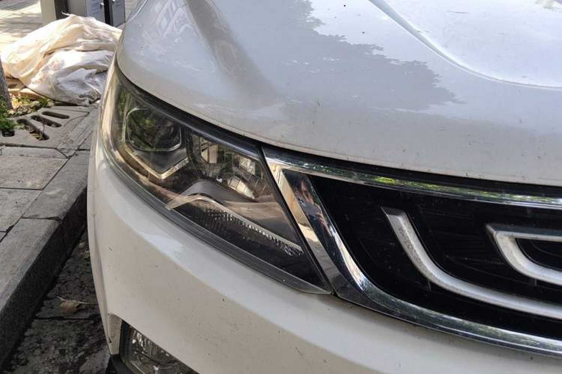 Used Geely Auto Vision X6 2016 1.8L Manual Luxury Model Right Front Headlight