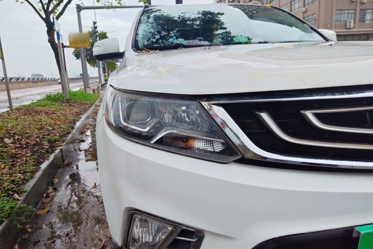 Used Geely Auto Vision X6 2016 1.8L Manual Luxury Model Right Front Headlight