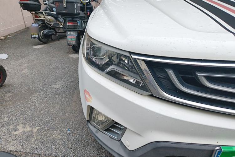 Used Geely Auto Vision X6 2016 1.8L Manual Luxury Model Right Front Headlight