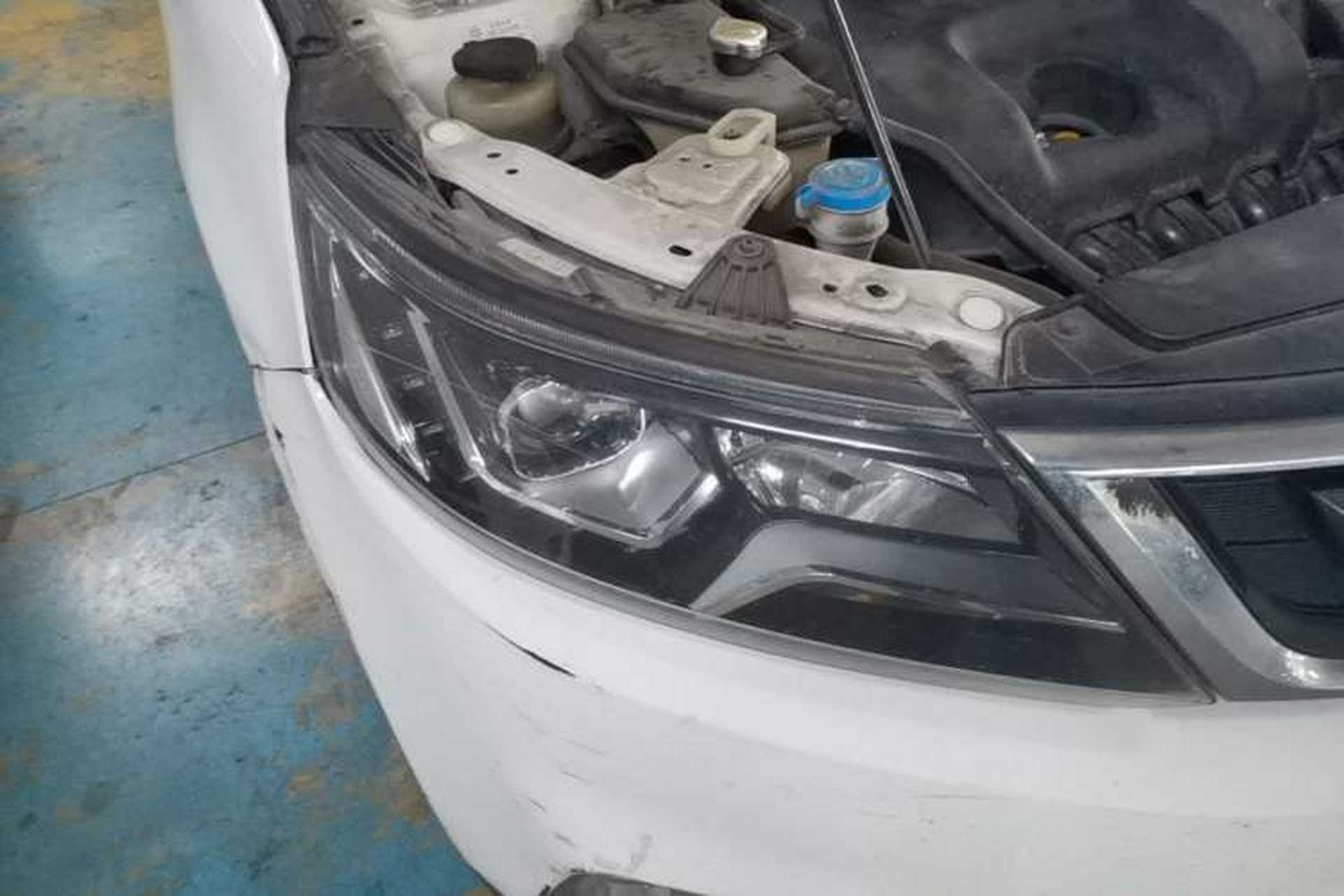 Used Geely Auto Vision X6 2016 1.8L Manual Luxury Model Right Front Headlight