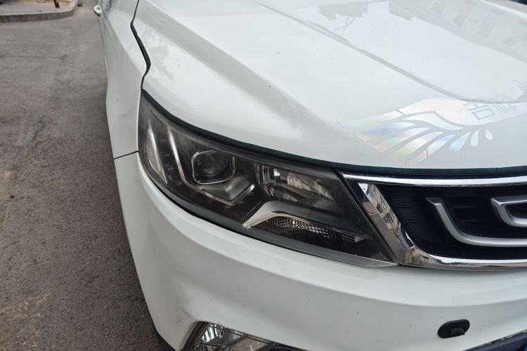 Used Geely Auto Vision X6 2016 1.8L Manual Luxury Model Right Front Headlight