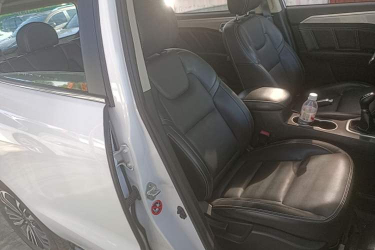 Used Geely Auto Vision X6 2016 1.8L Manual Luxury Model Right Front Seat