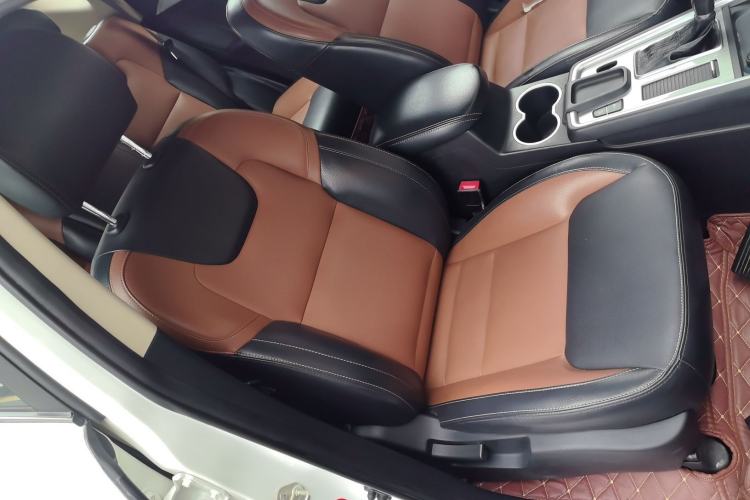 Used Geely Auto Vision X6 2016 1.3T CVT Luxury Model Right Front Seat