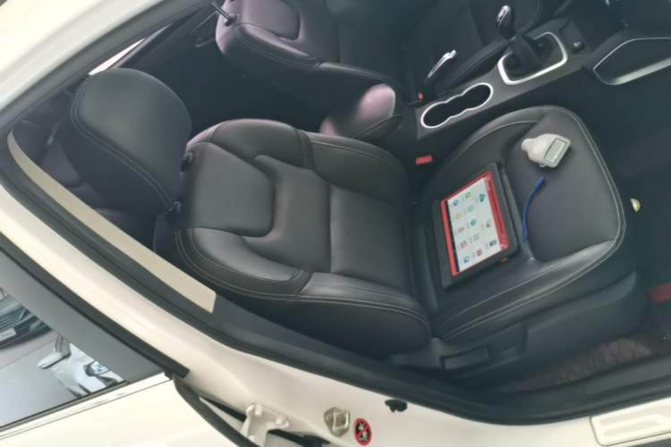 Used Geely Auto Vision X6 2016 1.8L Manual Luxury Model Right Front Seat