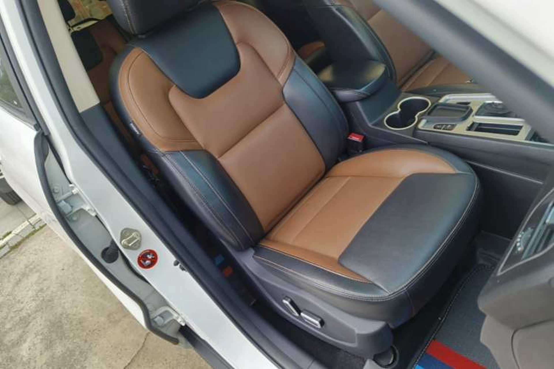 Used Geely Auto Vision X6 2016 1.3T CVT Flagship Model Right Front Seat