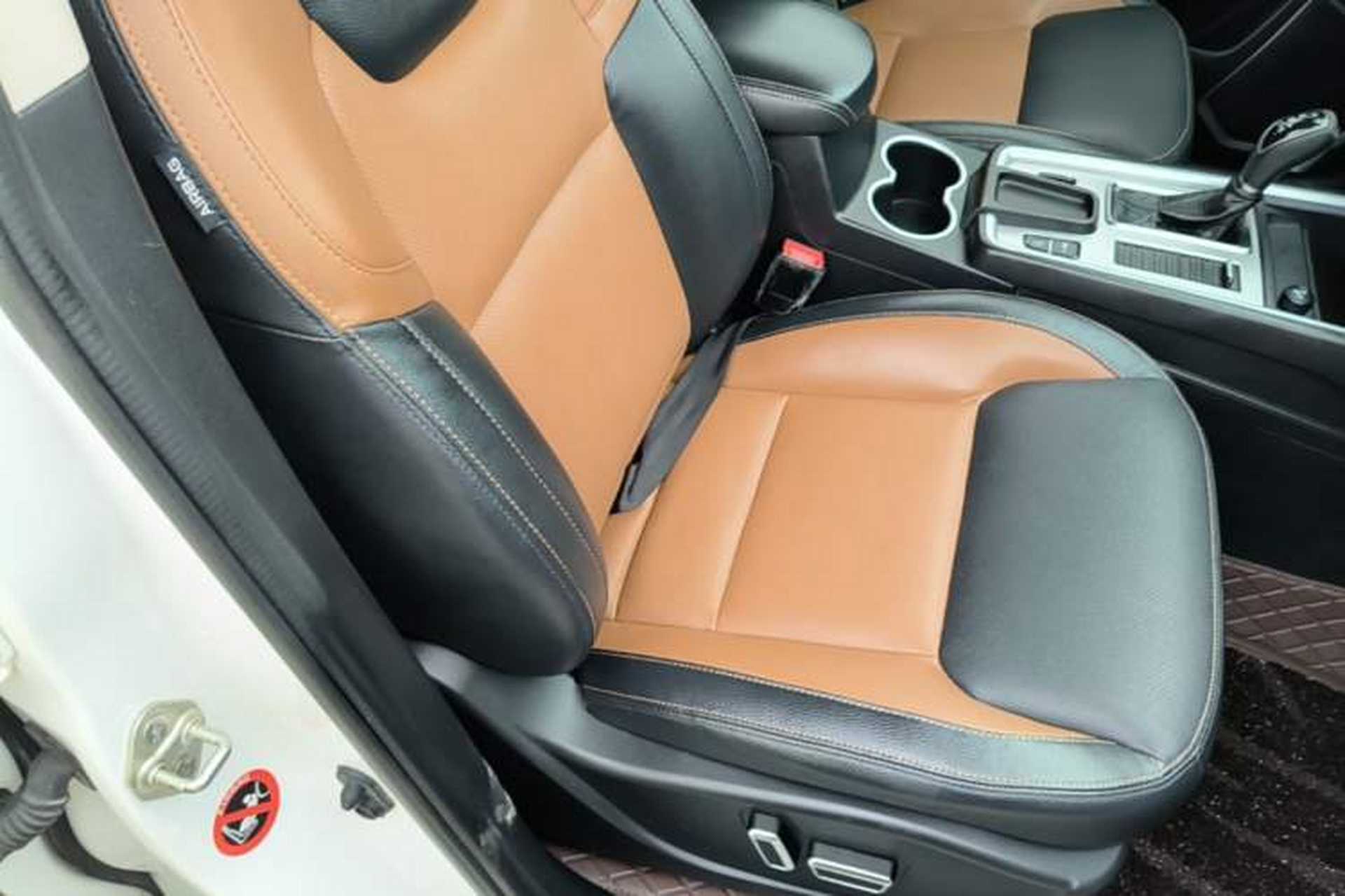 Used Geely Auto Vision X6 2016 1.3T CVT Flagship Model Right Front Seat
