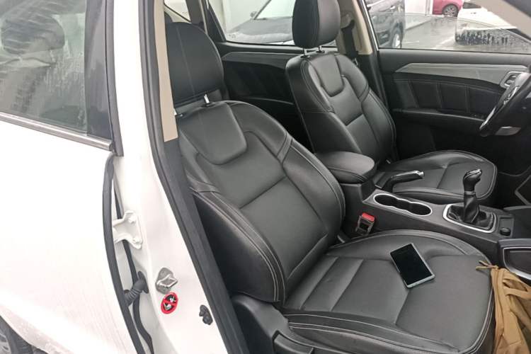 Used Geely Auto Vision X6 2016 1.8L Manual Luxury Model Right Front Seat