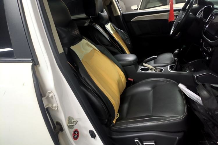 Used Geely Auto Vision X6 2016 1.8L Manual Luxury Model Right Front Seat