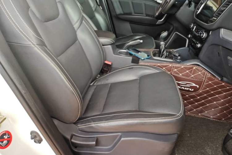 Used Geely Auto Vision X6 2016 1.8L Manual Luxury Model Right Front Seat