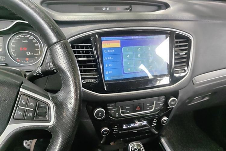 Used Geely Auto Vision X6 2016 1.3T CVT Luxury Model Right Front Seat