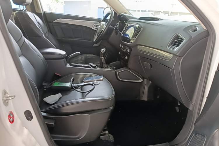 Used Geely Auto Vision X6 2016 1.8L Manual Luxury Model Right Front Seat