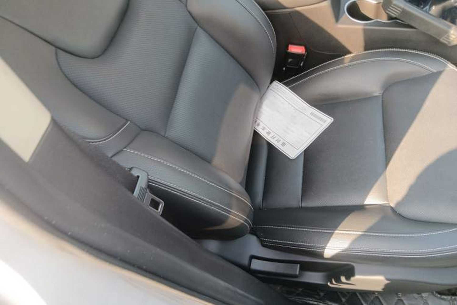 Used Geely Auto Vision X6 2016 1.8L Manual Luxury Model Right Front Seat