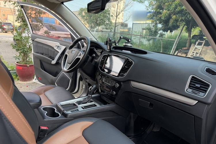 Used Geely Auto Vision X6 2016 1.3T CVT Luxury Model Right Front Seat