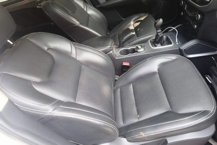 Used Geely Auto Vision X6 2016 1.8L Manual Luxury Model Right Front Seat