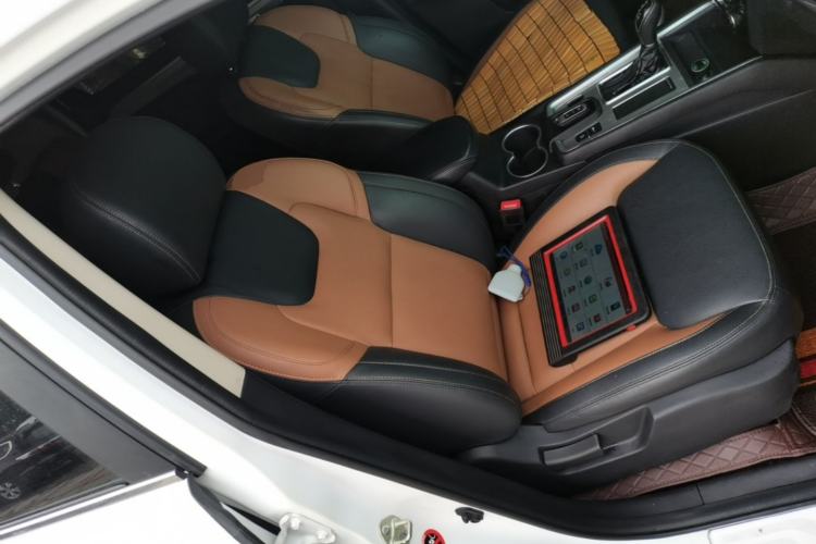 Used Geely Auto Vision X6 2016 1.3T CVT Luxury Model Right Front Seat