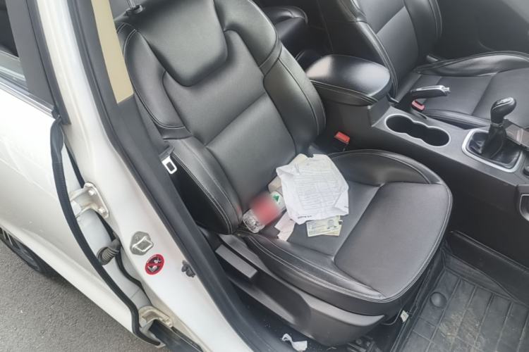 Used Geely Auto Vision X6 2016 1.8L Manual Luxury Model Right Front Seat