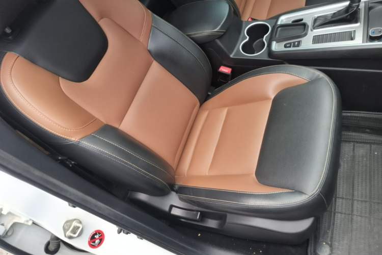 Used Geely Auto Vision X6 2016 1.3T CVT Luxury Model Right Front Seat