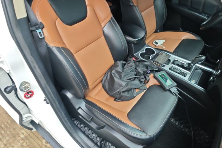 Used Geely Auto Vision X6 2016 1.3T CVT Luxury Model Right Front Seat