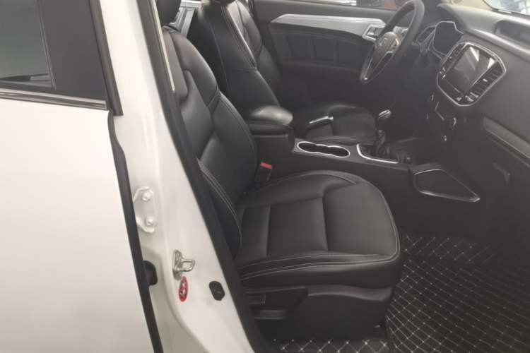 Used Geely Auto Vision X6 2016 1.8L Manual Luxury Model Right Front Seat