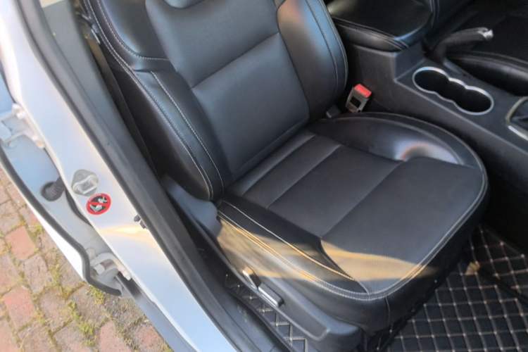 Used Geely Auto Vision X6 2016 1.8L Manual Luxury Model Right Front Seat