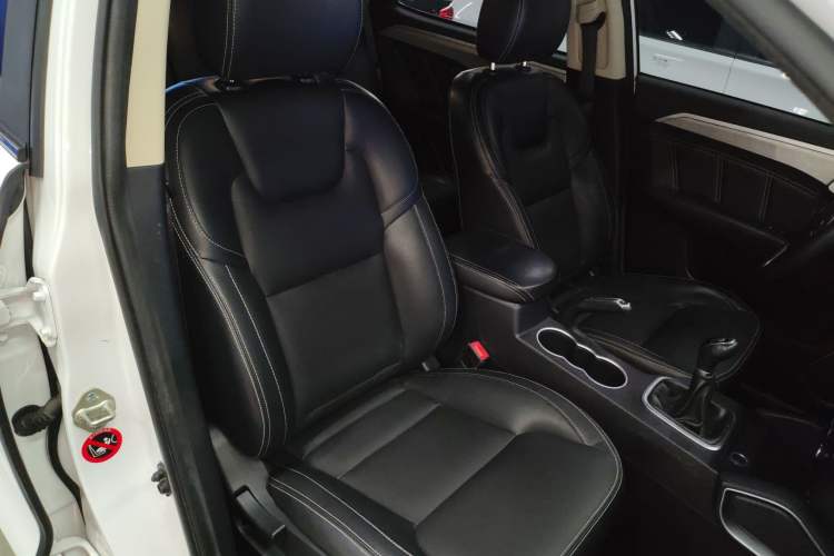 Used Geely Auto Vision X6 2016 1.8L Manual Luxury Model Right Front Seat