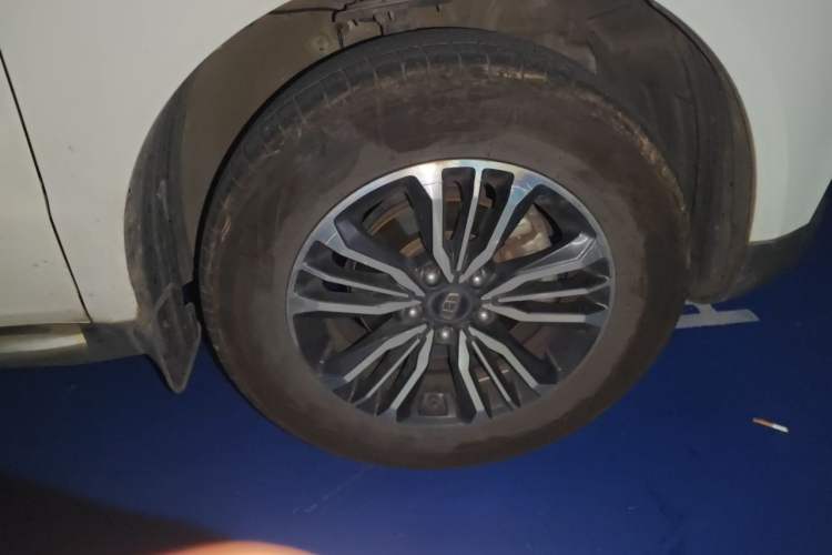 Used Geely Auto Vision X6 2016 1.8L Manual Luxury Model Right Front Wheel Hub