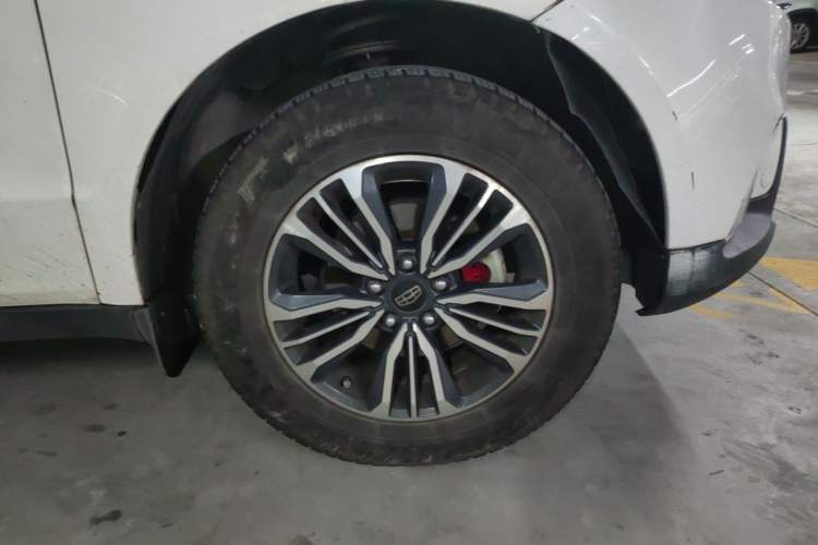 Used Geely Auto Vision X6 2016 1.3T CVT Luxury Model Right Front Wheel Hub