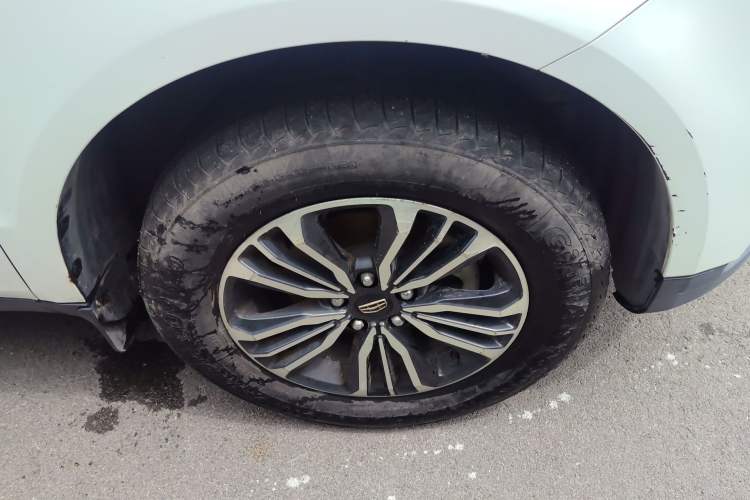 Used Geely Auto Vision X6 2016 1.8L Manual Luxury Model Right Front Wheel Hub