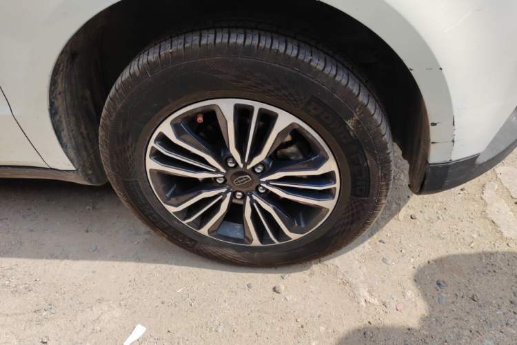 Used Geely Auto Vision X6 2016 1.8L Manual Luxury Model Right Front Wheel Hub