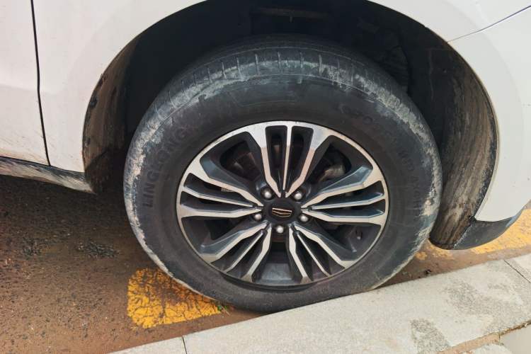 Used Geely Auto Vision X6 2016 1.8L Manual Luxury Model Right Front Wheel Hub