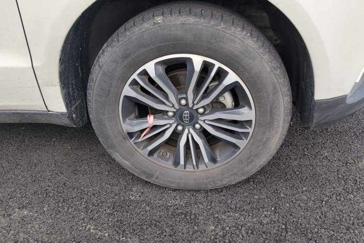 Used Geely Auto Vision X6 2016 1.8L Manual Luxury Model Right Front Wheel Hub