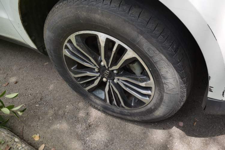Used Geely Auto Vision X6 2016 1.8L Manual Luxury Model Right Front Wheel Hub