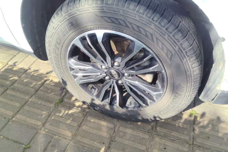 Used Geely Auto Vision X6 2016 1.8L Manual Luxury Model Right Front Wheel Hub