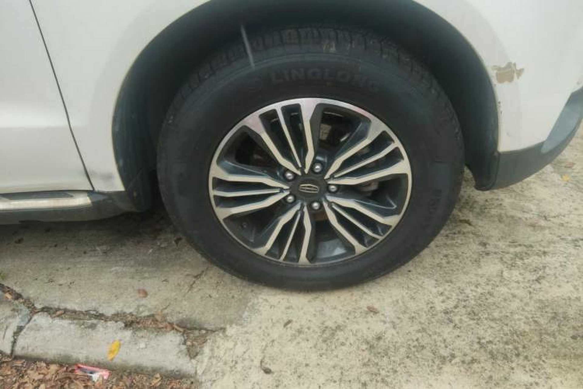 Used Geely Auto Vision X6 2016 1.3T CVT Luxury Model Right Front Wheel Hub