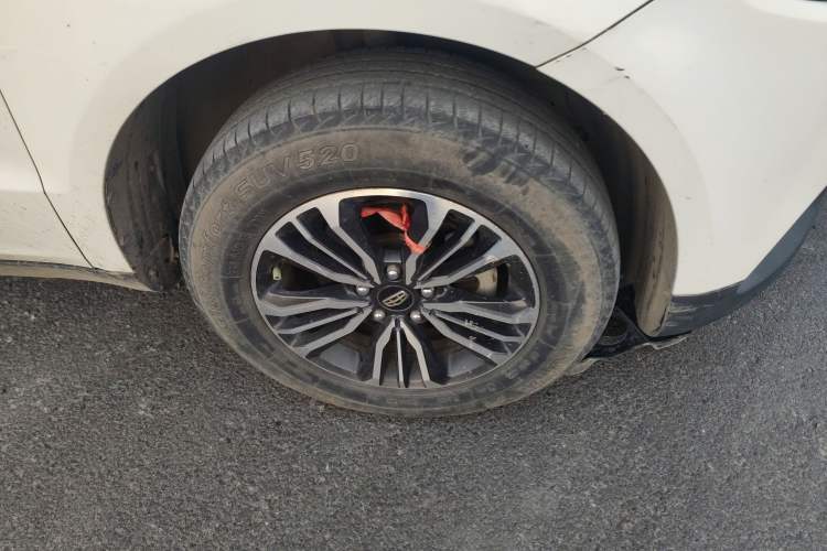 Used Geely Auto Vision X6 2016 1.8L Manual Luxury Model Right Front Wheel Hub