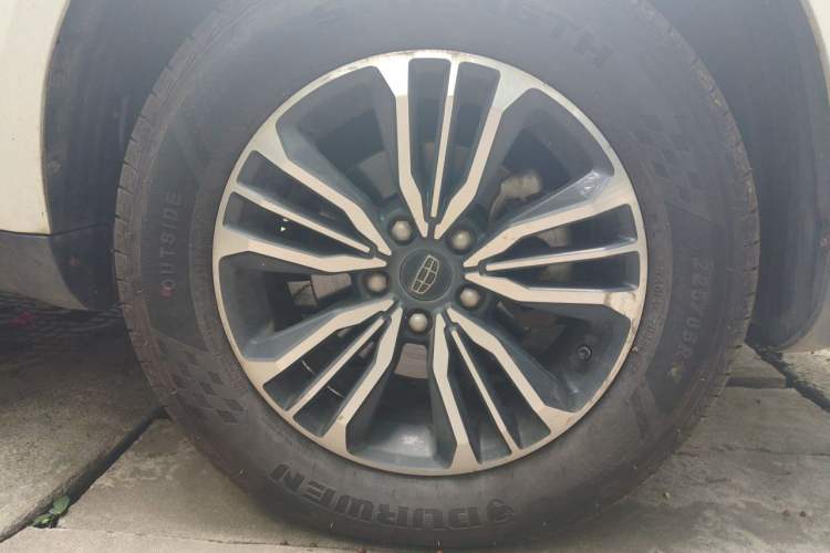 Used Geely Auto Vision X6 2016 1.8L Manual Luxury Model Right Front Wheel Hub