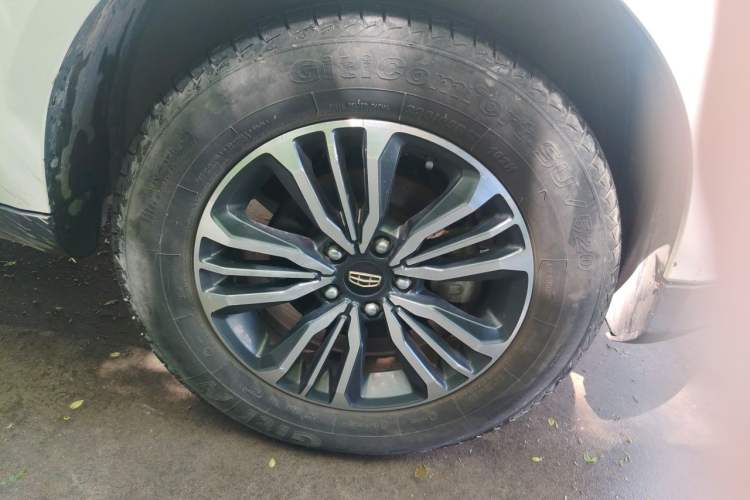 Used Geely Auto Vision X6 2016 1.8L Manual Luxury Model Right Front Wheel Hub
