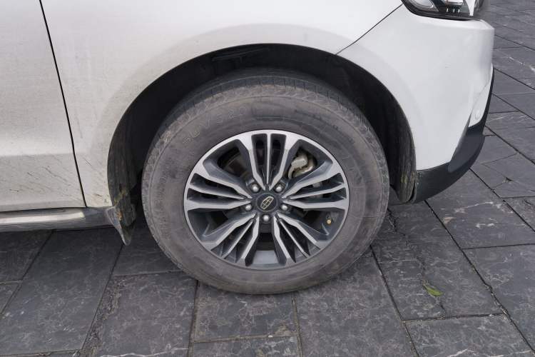 Used Geely Auto Vision X6 2016 1.8L Manual Luxury Model Right Front Wheel Hub