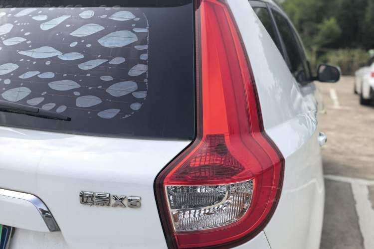 Used Geely Auto Vision X6 2016 1.8L Manual Luxury Model Right Rear Taillight